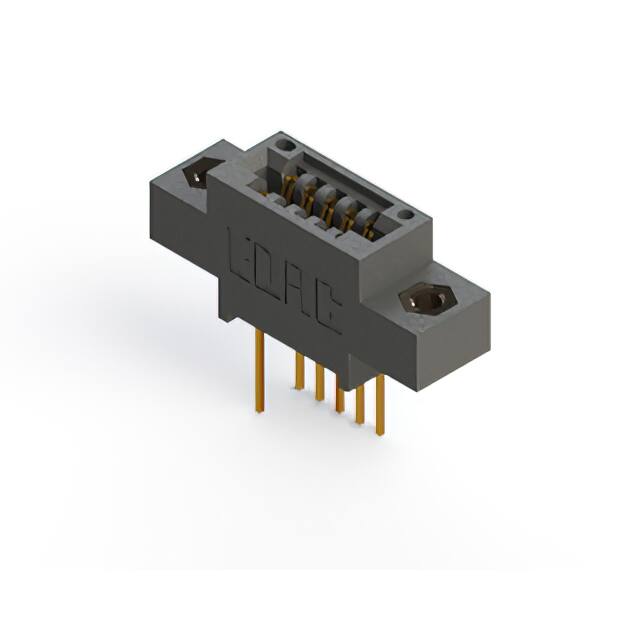 895-010-542-807 EDAC Inc.  Edgeboard Connectors
